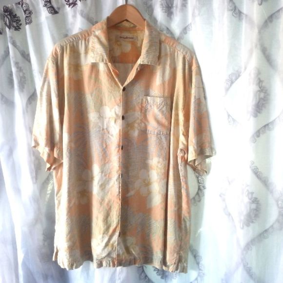 Tommy Bahama Other - Tommy Bahama Hawaii shirt size xl (S)